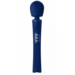 Fun Factory VIM masszázsfej (31 cm), kék + ajándék vibrátorok