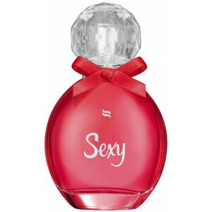 Obsessive Sexy parfüm feromonokkal (30 ml)
