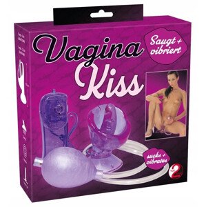 Vaginacsók (vibrációs)