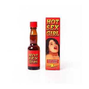 HOT SEX GIRL - 20 ML
