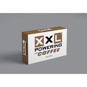 XXL POWERING INSTANT COFFEE - 5 DB