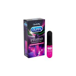 Durex Intense Orgasmic - stimuláló intim gél nőknek (10ml)