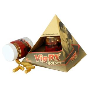 VigRx Gold Férfierő kapszula 45db