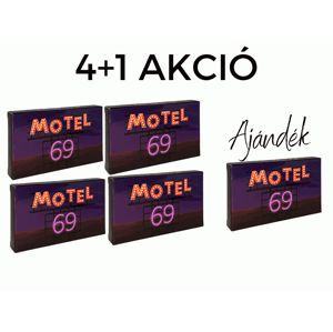 4+1 Motel 69 potencianövelő csomag